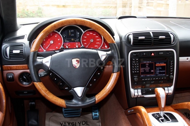 Porsche Cayenne 2008, 94,000 km - 4.8 l - Bakı