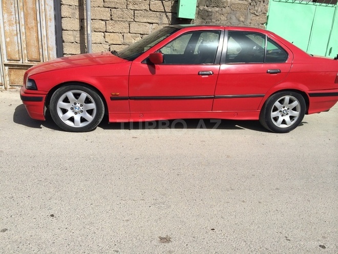 BMW 325 1993, 120,000 km - 0.3 l - Bakı