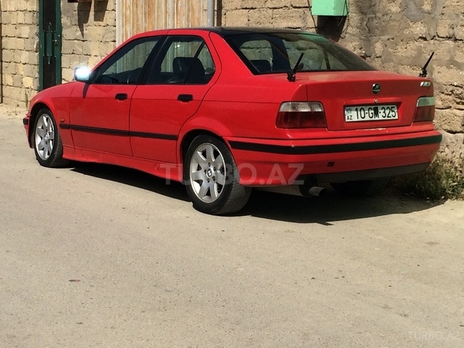 BMW 325 1993, 120,000 km - 0.3 l - Bakı