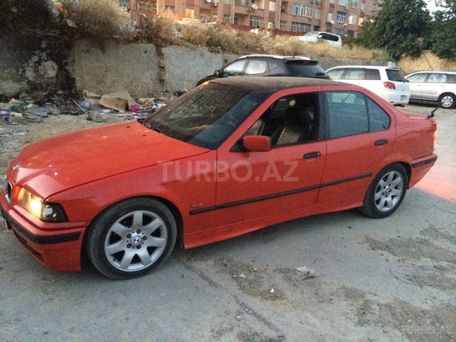BMW 325 1993, 120,000 km - 0.3 l - Bakı