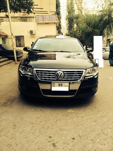 Volkswagen Passat 2007, 130 km - 0.2 l - Bakı