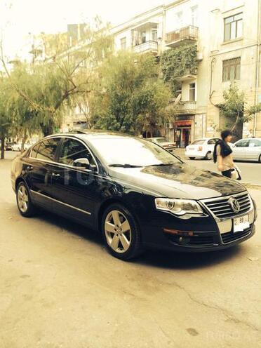 Volkswagen Passat 2007, 130 km - 0.2 l - Bakı
