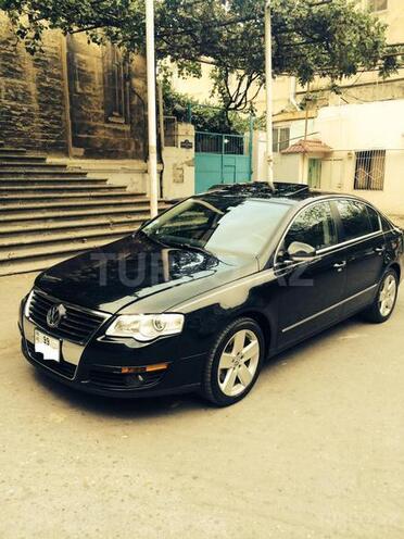 Volkswagen Passat 2007, 130 km - 0.2 l - Bakı