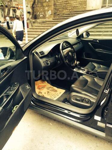 Volkswagen Passat 2007, 130 km - 0.2 l - Bakı