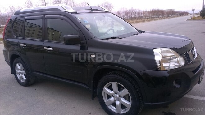 Nissan X-Trail 2008, 171,000 km - 0.3 l - Bakı