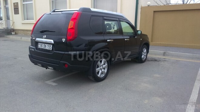 Nissan X-Trail 2008, 171,000 km - 0.3 l - Bakı