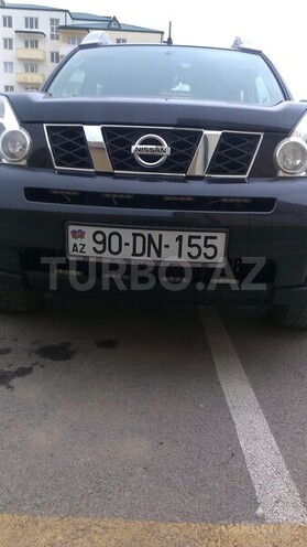 Nissan X-Trail 2008, 171,000 km - 0.3 l - Bakı