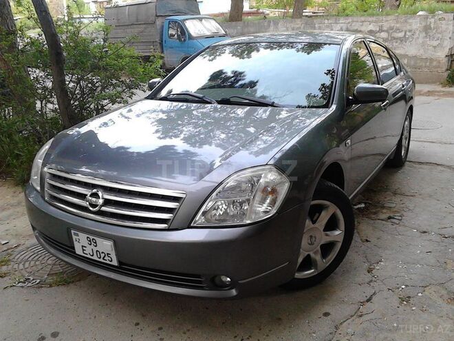 Nissan Teana 2005, 200,000 km - 2.3 л - Bakı