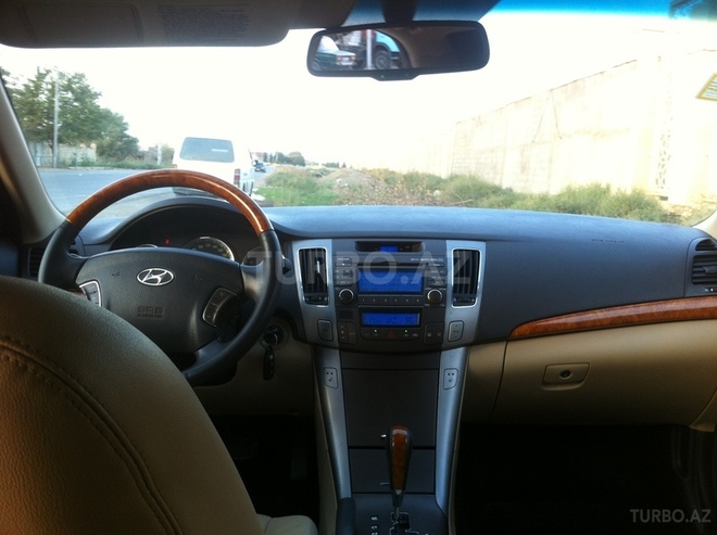 Hyundai Sonata 2009, 107,000 km - 2.4 л - Bakı