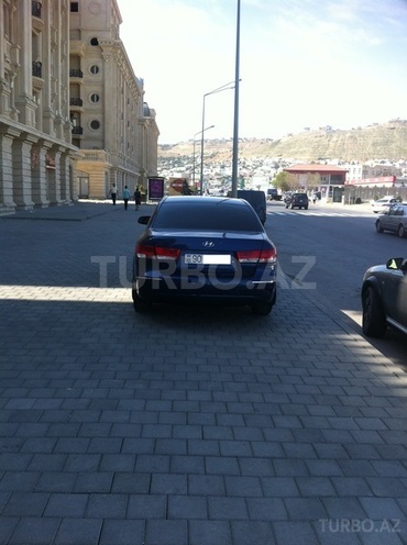 Hyundai Sonata 2009, 107,000 km - 2.4 л - Bakı