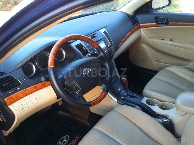 Hyundai Sonata 2009, 107,000 km - 2.4 л - Bakı