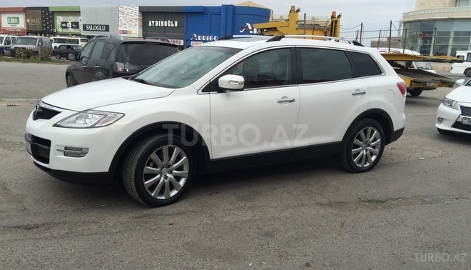 Mazda CX-9 2009, 127,000 km - 3.7 l - Bakı