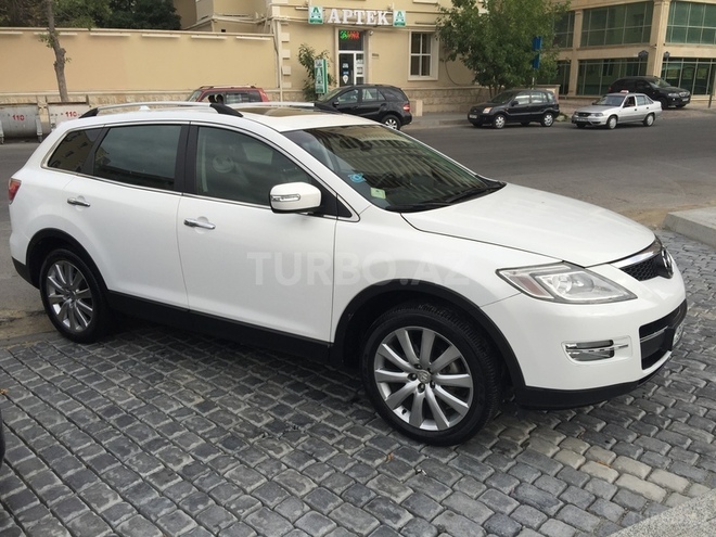 Mazda CX-9 2009, 127,000 km - 3.7 l - Bakı