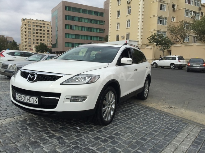 Mazda CX-9 2009, 127,000 km - 3.7 l - Bakı
