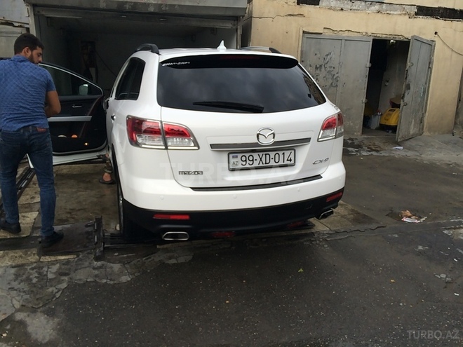 Mazda CX-9 2009, 127,000 km - 3.7 l - Bakı