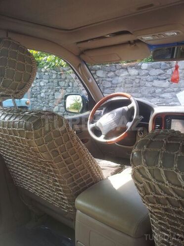 Lexus LX 470 2002, 245 km - 4.7 l - Bakı