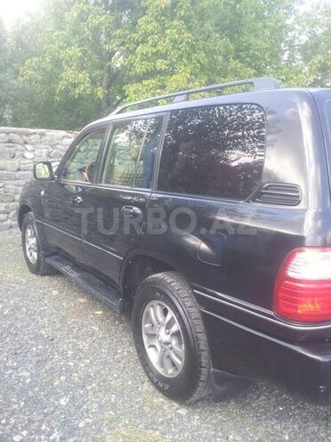 Lexus LX 470 2002, 245 km - 4.7 l - Bakı