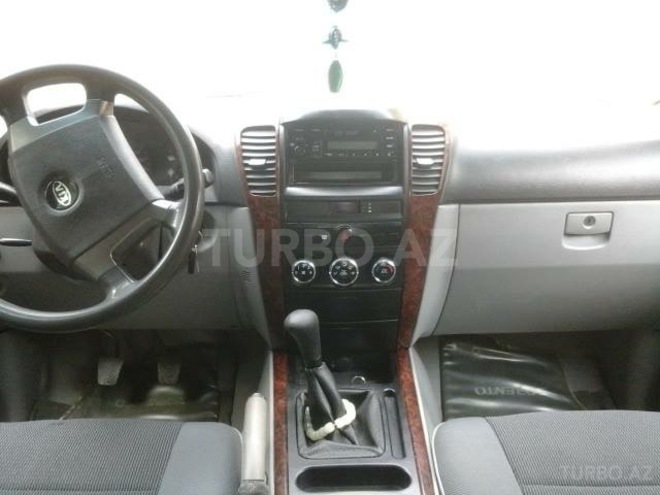 Kia Sorento 2004, 194,000 km - 2.4 l - Bakı