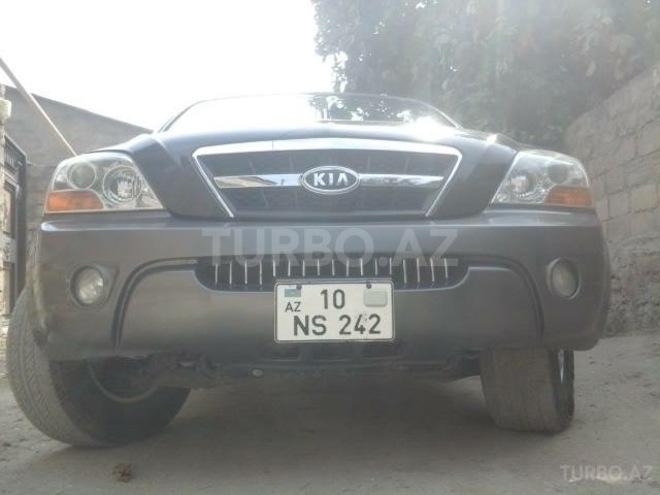 Kia Sorento 2004, 194,000 km - 2.4 l - Bakı