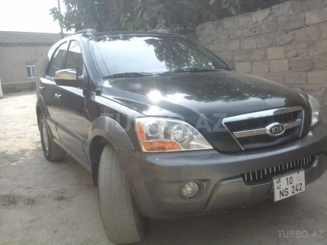 Kia Sorento 2004, 194,000 km - 2.4 l - Bakı