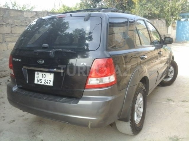 Kia Sorento 2004, 194,000 km - 2.4 l - Bakı