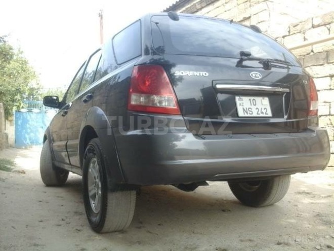 Kia Sorento 2004, 194,000 km - 2.4 l - Bakı