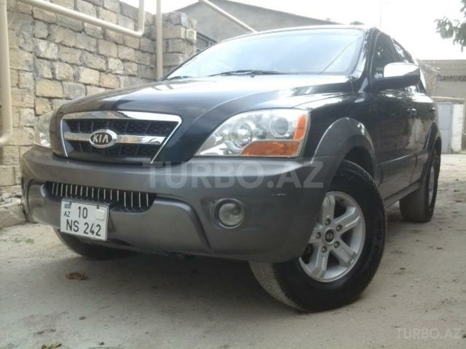 Kia Sorento 2004, 194,000 km - 2.4 l - Bakı