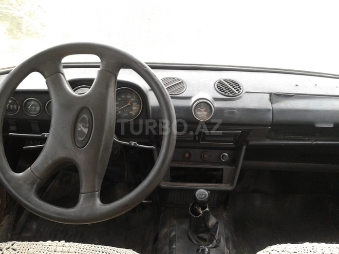 LADA (VAZ) 2105 1983, 452,363 km - 0.2 l - Bakı