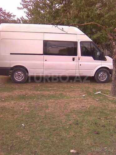 Ford Transit 2000, 281,000 km - 2.4 l - Bakı