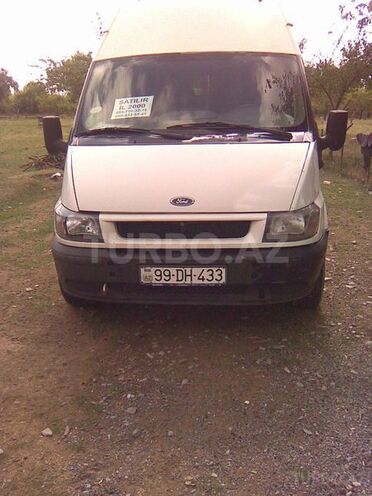 Ford Transit 2000, 281,000 km - 2.4 l - Bakı