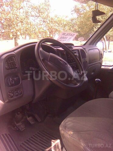 Ford Transit 2000, 281,000 km - 2.4 l - Bakı