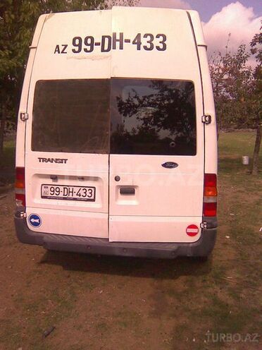 Ford Transit 2000, 281,000 km - 2.4 l - Bakı