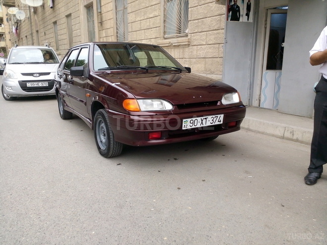 LADA (VAZ) 2114 2010, 112,000 km - 1.6 л - Bakı