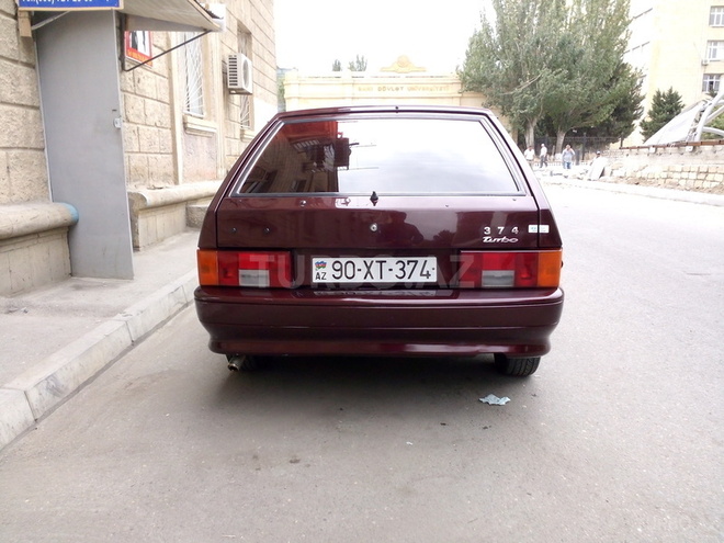 LADA (VAZ) 2114 2010, 112,000 km - 1.6 л - Bakı