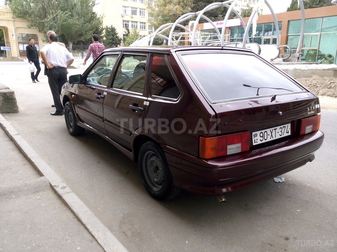LADA (VAZ) 2114 2010, 112,000 km - 1.6 л - Bakı