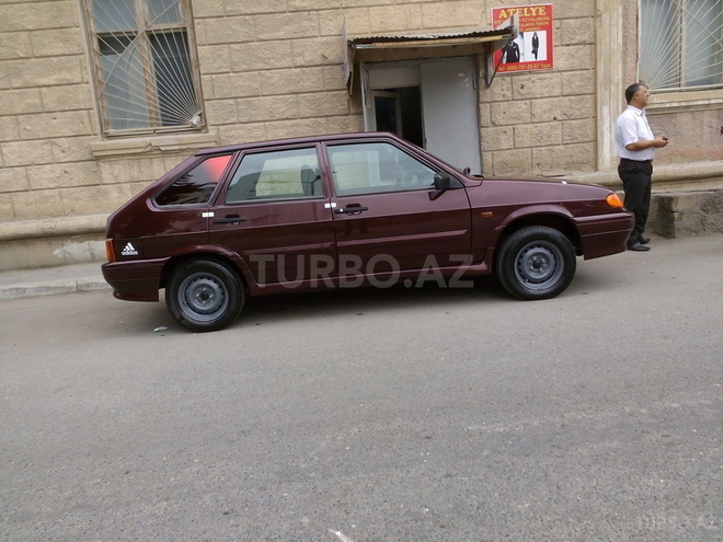 LADA (VAZ) 2114 2010, 112,000 km - 1.6 л - Bakı