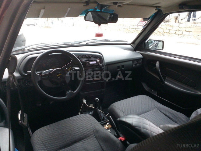LADA (VAZ) 2114 2010, 112,000 km - 1.6 л - Bakı