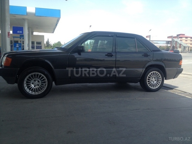 Mercedes 190 1992, 340,000 km - 0.2 l - Bakı
