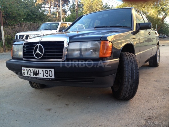 Mercedes 190 1992, 340,000 km - 0.2 l - Bakı