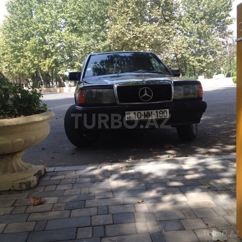 Mercedes 190 1992, 340,000 km - 0.2 l - Bakı