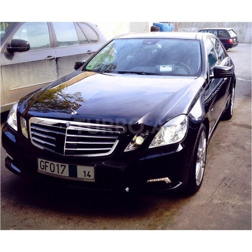 Mercedes E 350 2009, 63,000 km - 3.5 l - Bakı