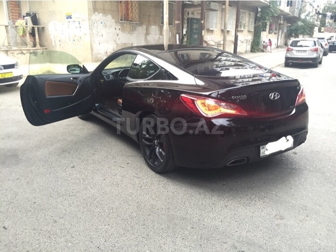 Hyundai Genesis 2012, 47,000 km - 3.8 l - Bakı
