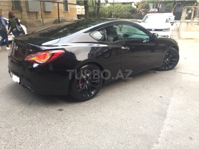 Hyundai Genesis 2012, 47,000 km - 3.8 l - Bakı