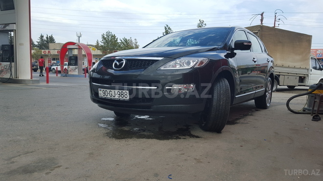 Mazda CX-9 2009, 107,000 km - 3.7 л - Bakı