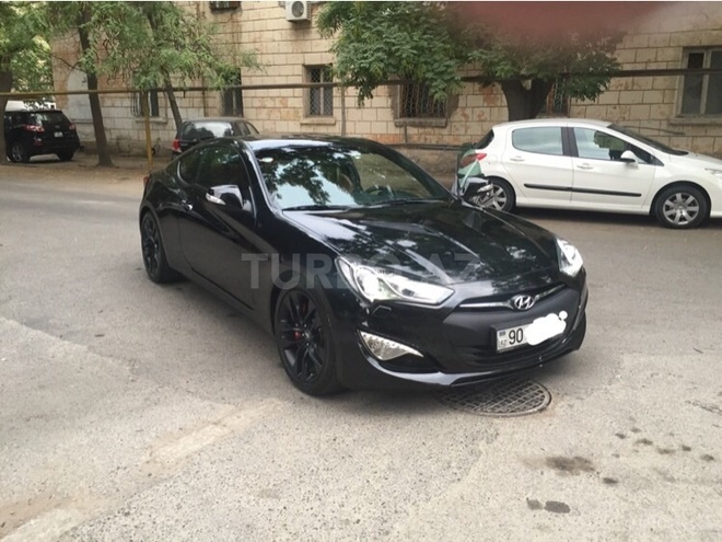 Hyundai Genesis 2012, 47,000 km - 3.8 l - Bakı
