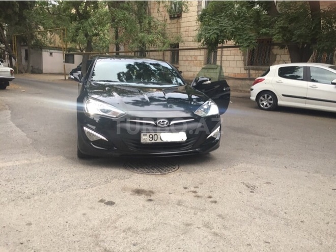 Hyundai Genesis 2012, 47,000 km - 3.8 l - Bakı