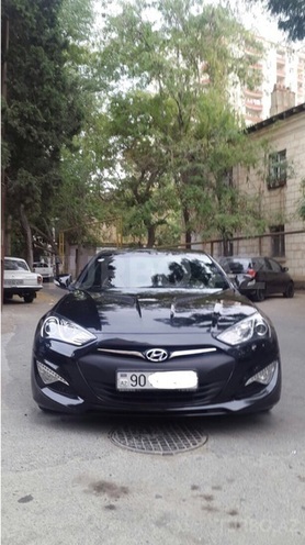 Hyundai Genesis 2012, 47,000 km - 3.8 l - Bakı