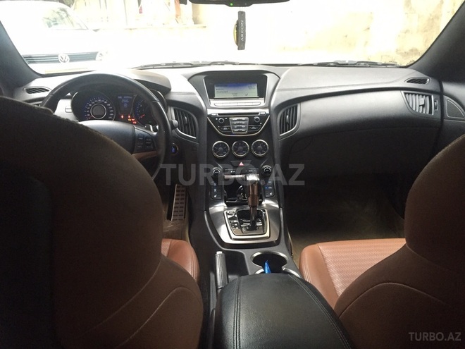 Hyundai Genesis 2012, 47,000 km - 3.8 l - Bakı