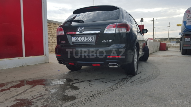 Mazda CX-9 2009, 107,000 km - 3.7 л - Bakı
