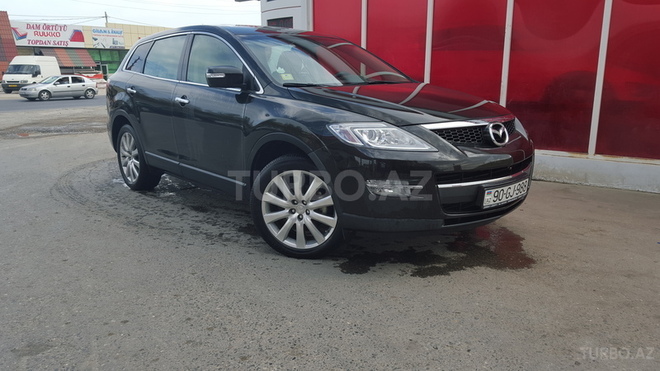 Mazda CX-9 2009, 107,000 km - 3.7 л - Bakı